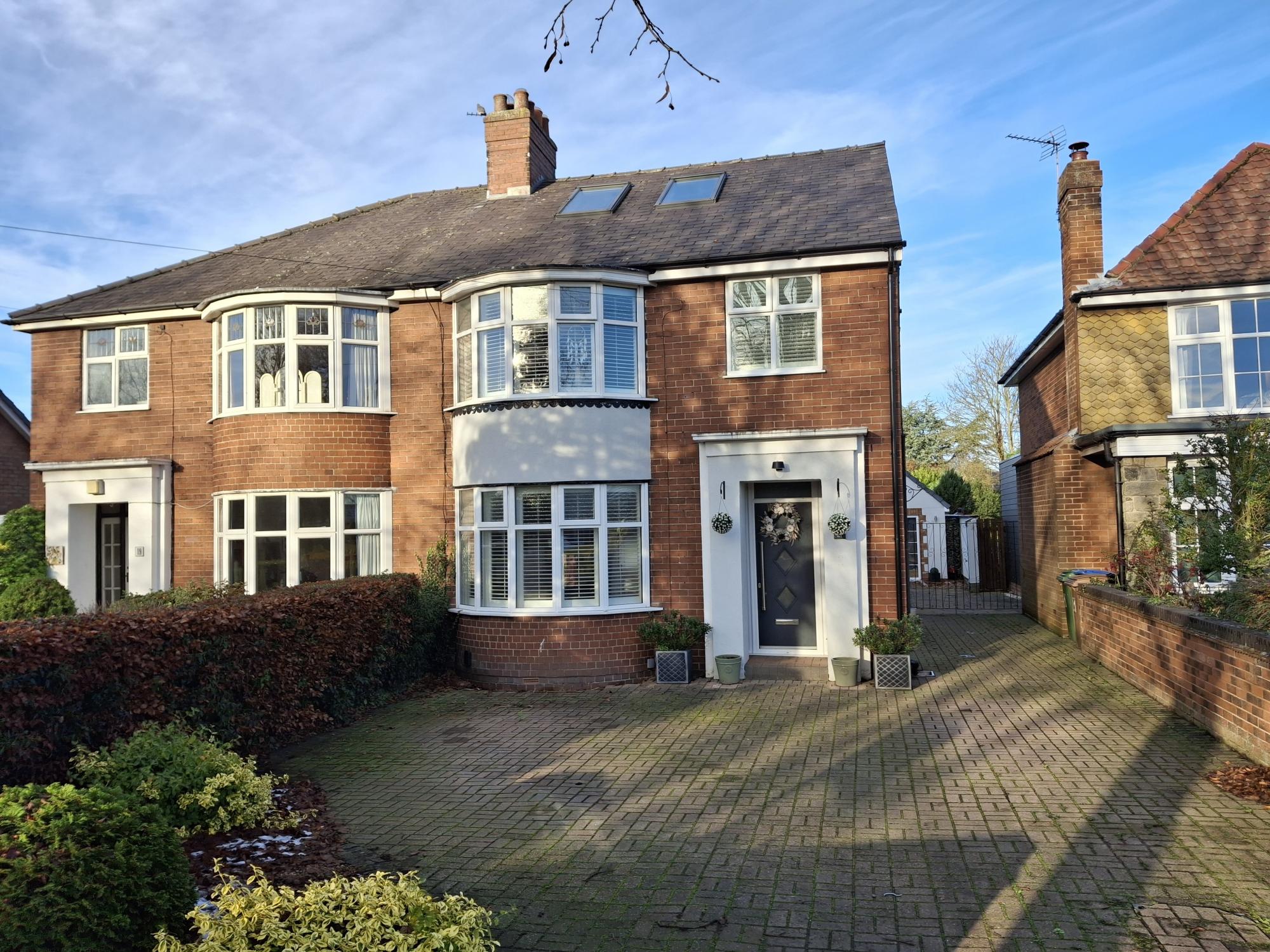 21 Garths End, Pocklington, York