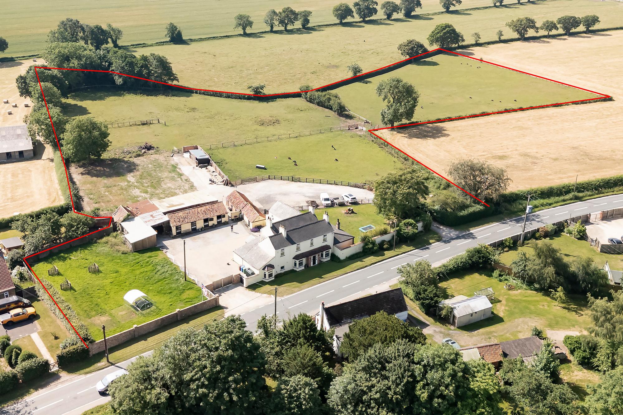 Hackamore Water End, Holme-on-Spalding-Moor, York
