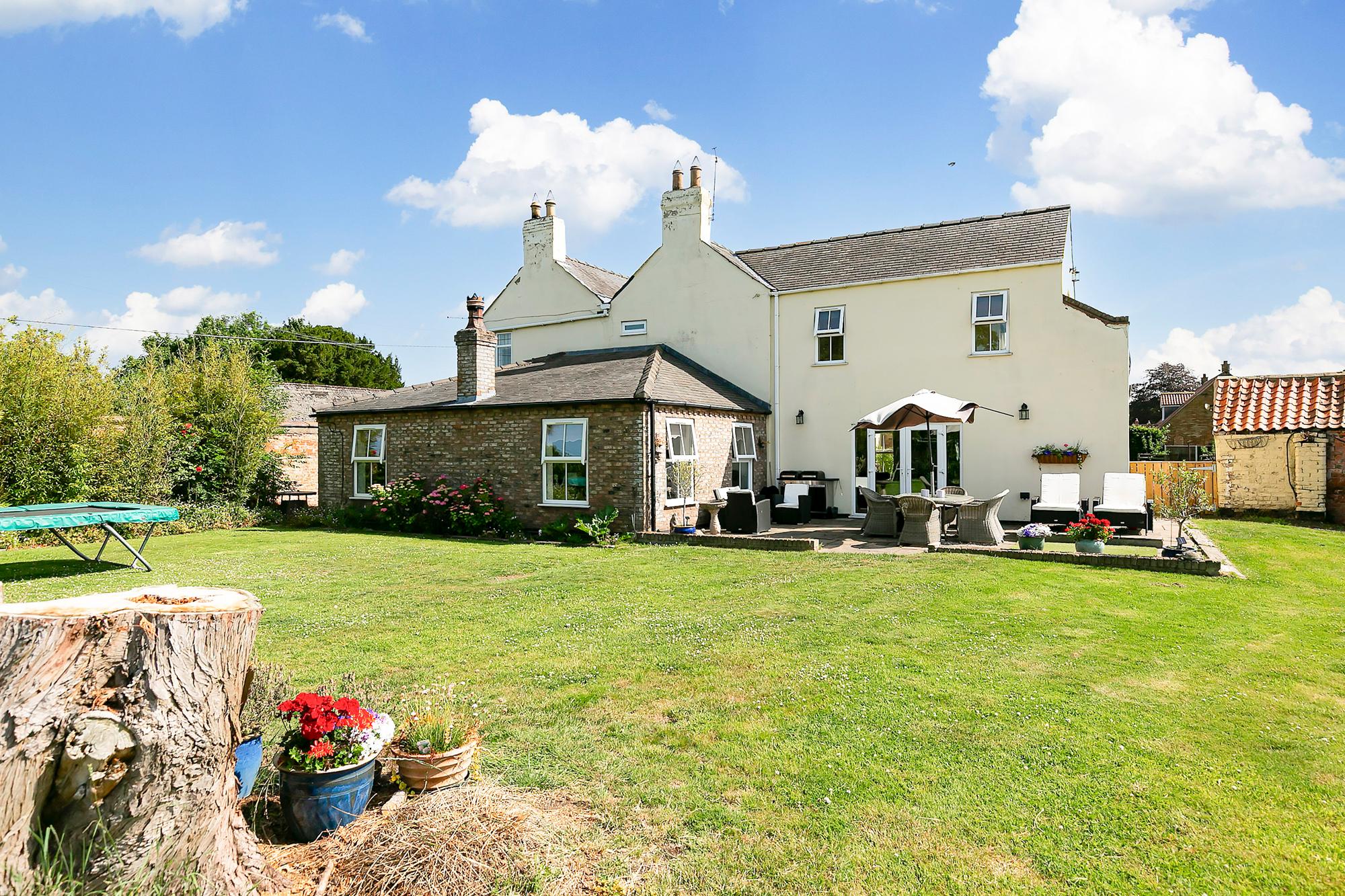 Hackamore Water End, Holme-on-Spalding-Moor, York