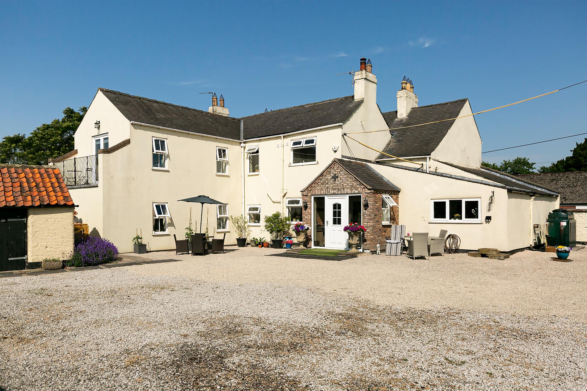 Hackamore Water End, Holme-on-Spalding-Moor, York