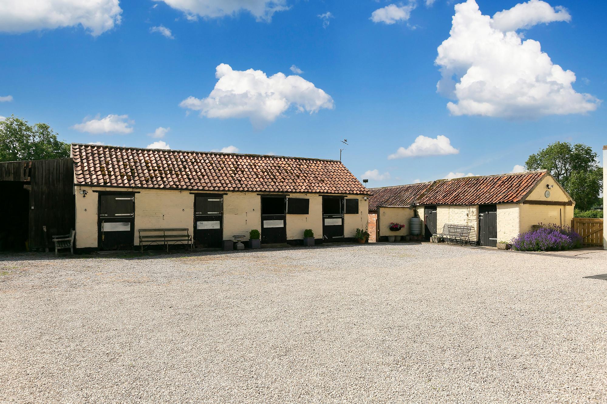 Hackamore Water End, Holme-on-Spalding-Moor, York