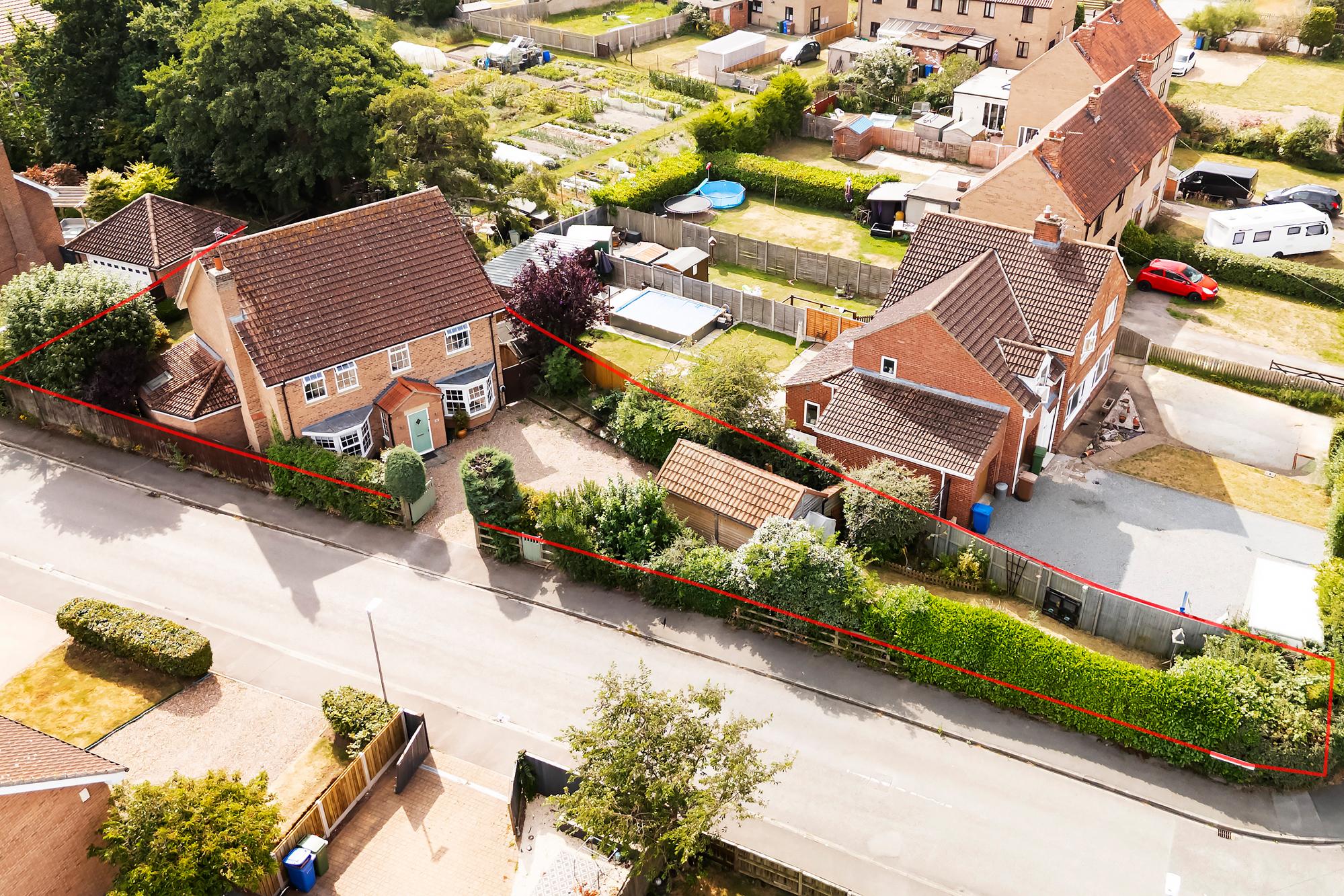 2 Chapel Garth, Holme-on-Spalding-Moor, York