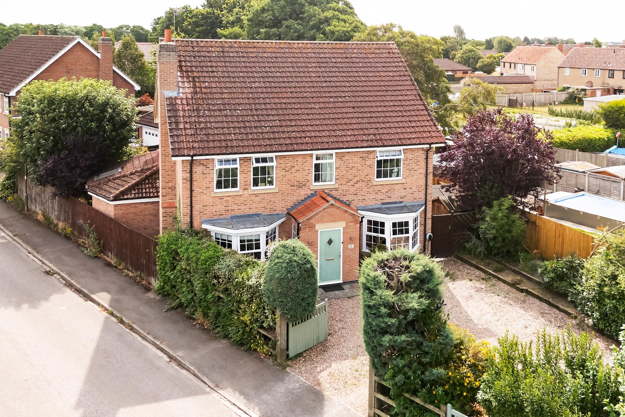 2 Chapel Garth, Holme-on-Spalding-Moor, York