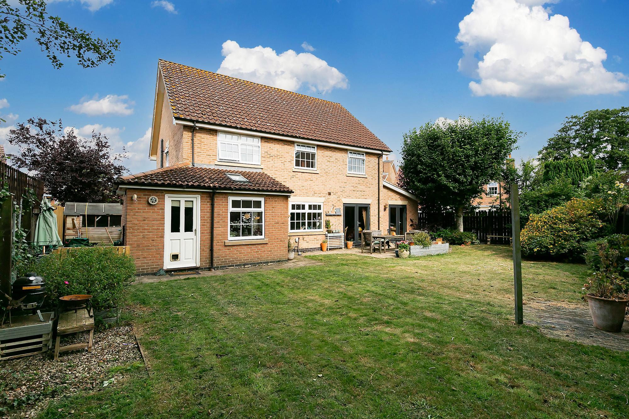 2 Chapel Garth, Holme-on-Spalding-Moor, York