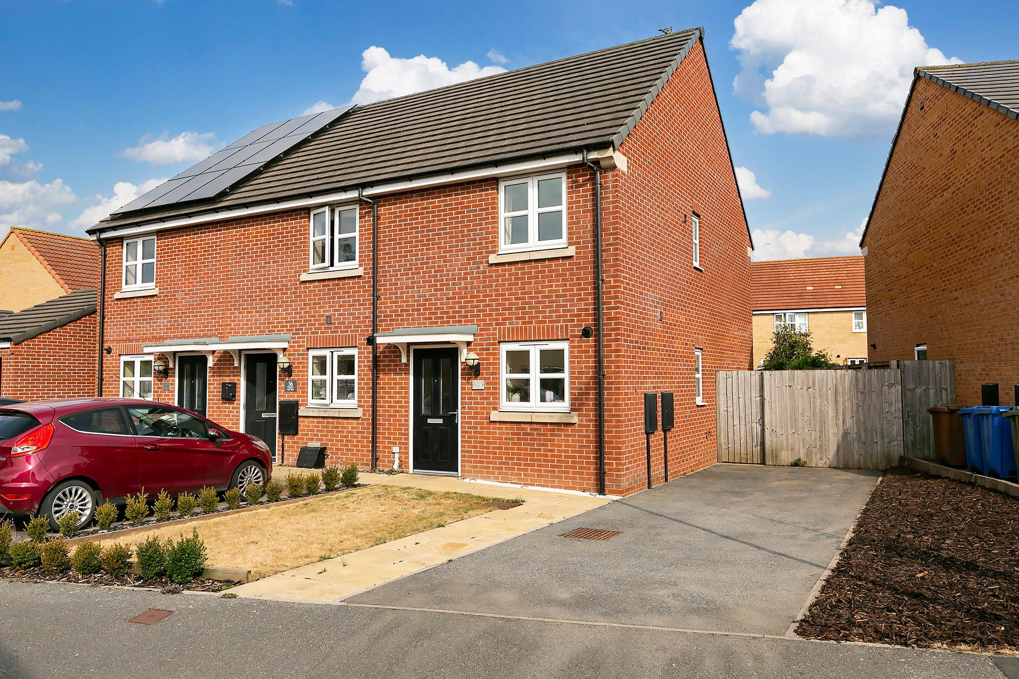34 White Mill Drive, Pocklington, York