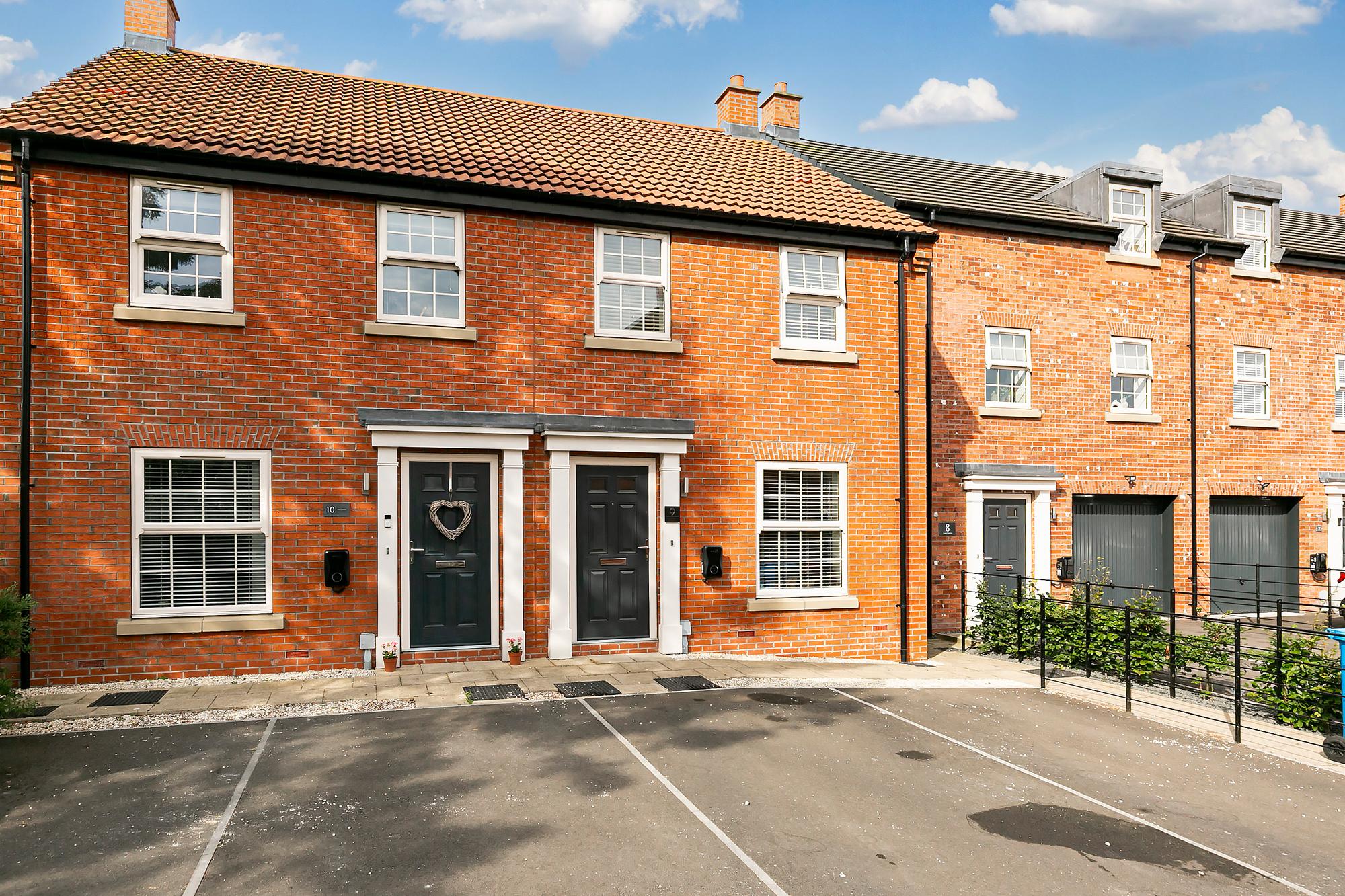 9 Lister Gardens, Market Weighton, York