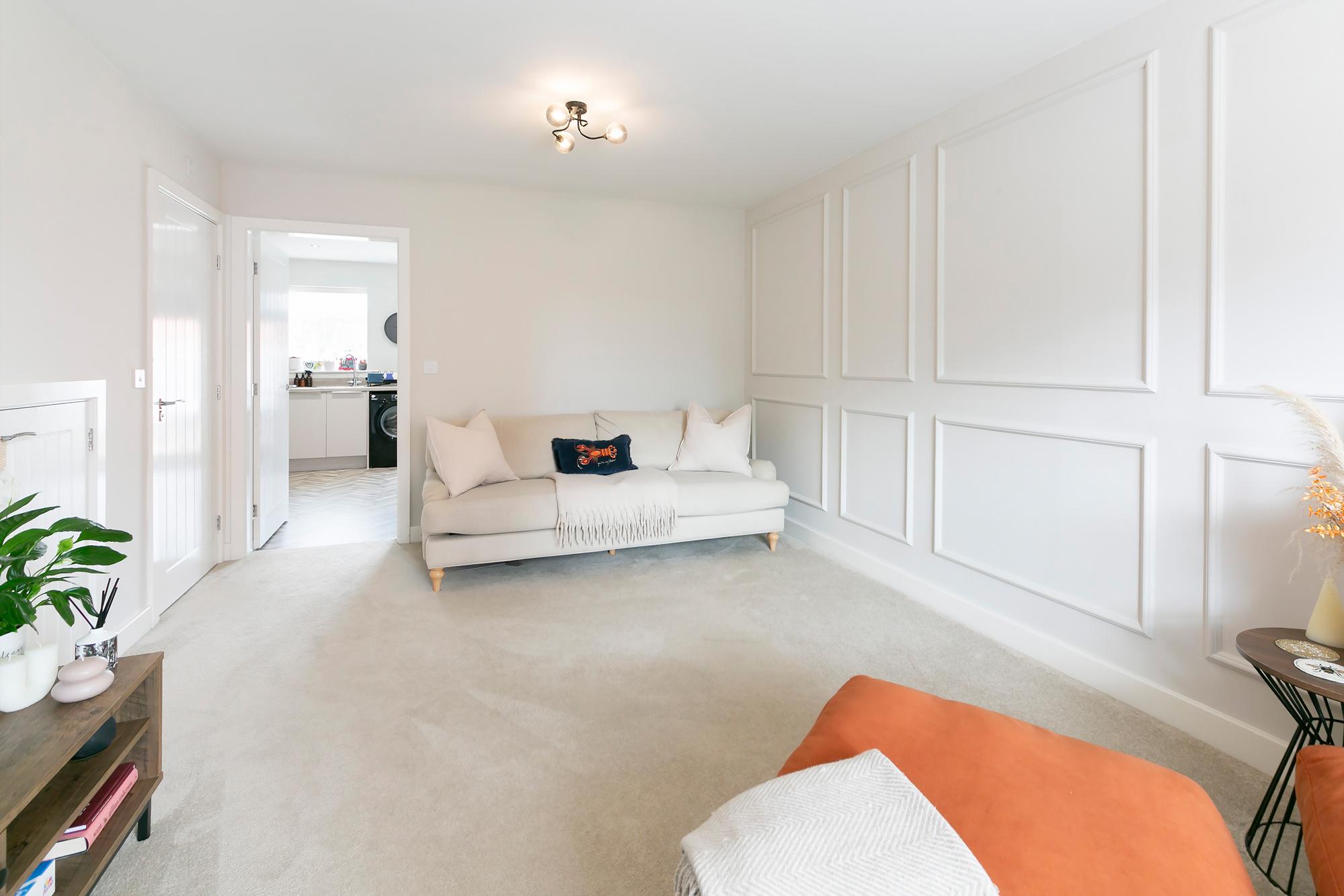 9 Lister Gardens, Market Weighton, York