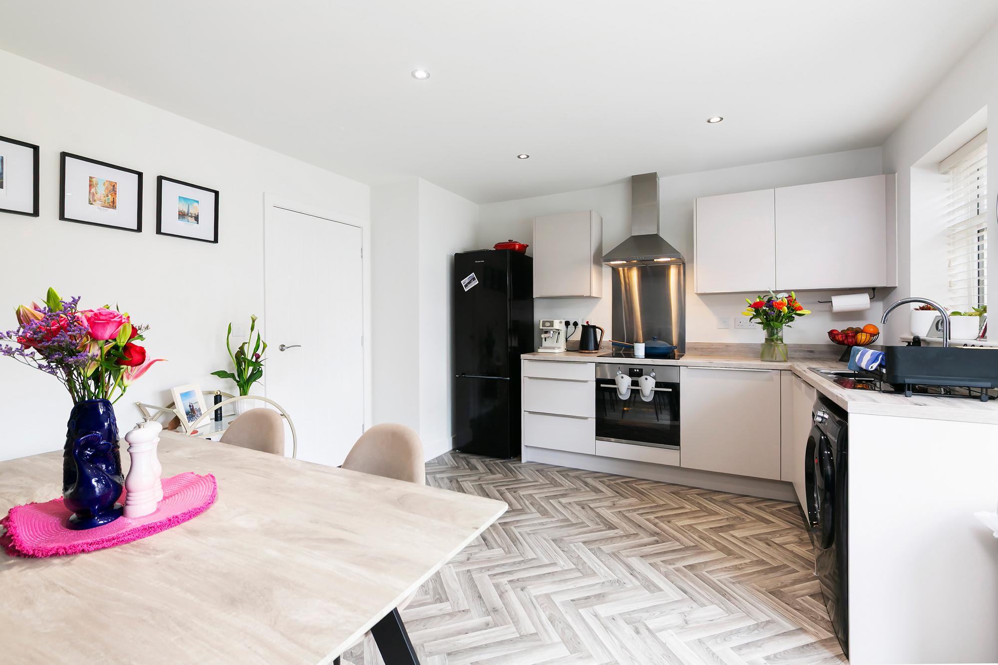 9 Lister Gardens, Market Weighton, York