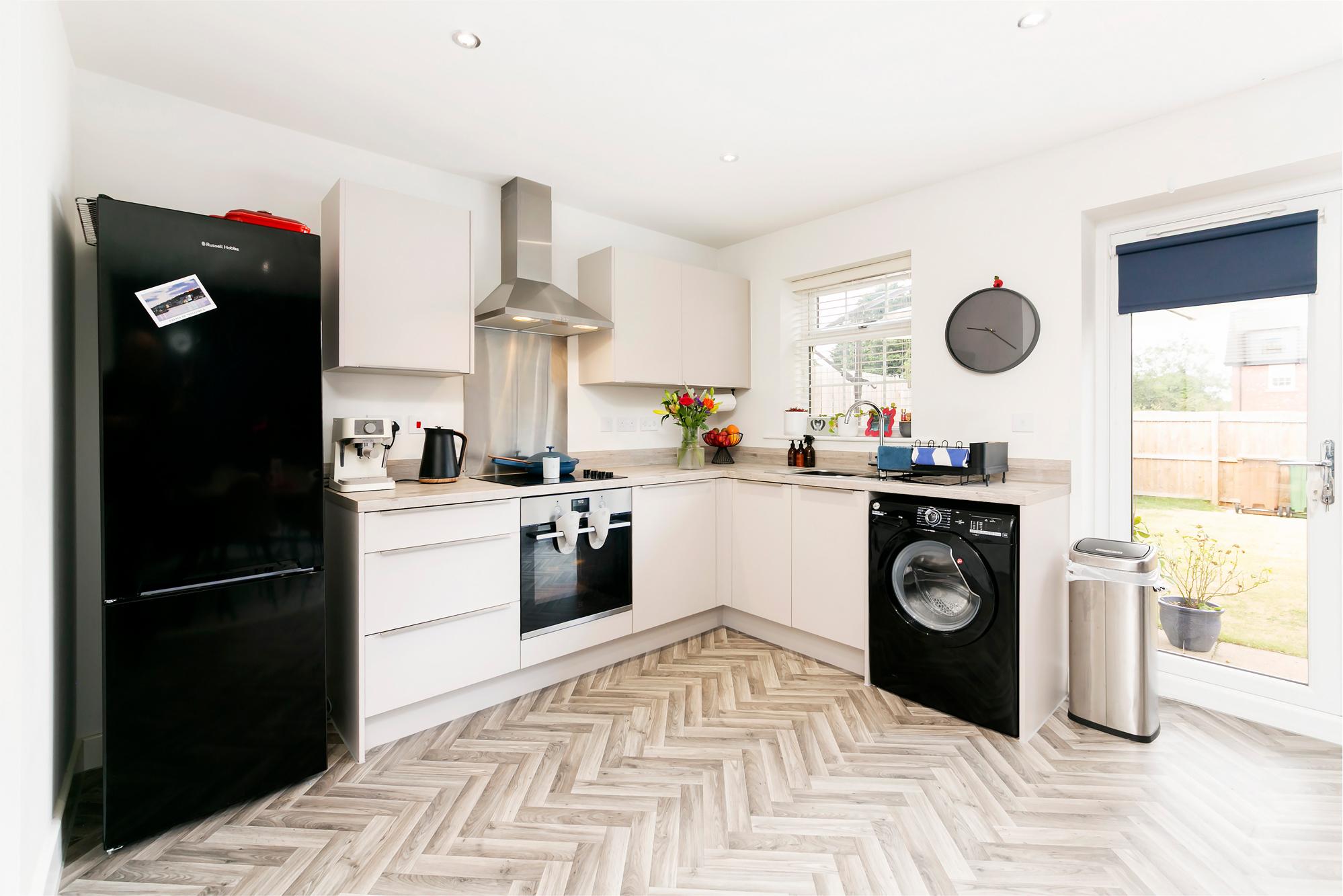 9 Lister Gardens, Market Weighton, York