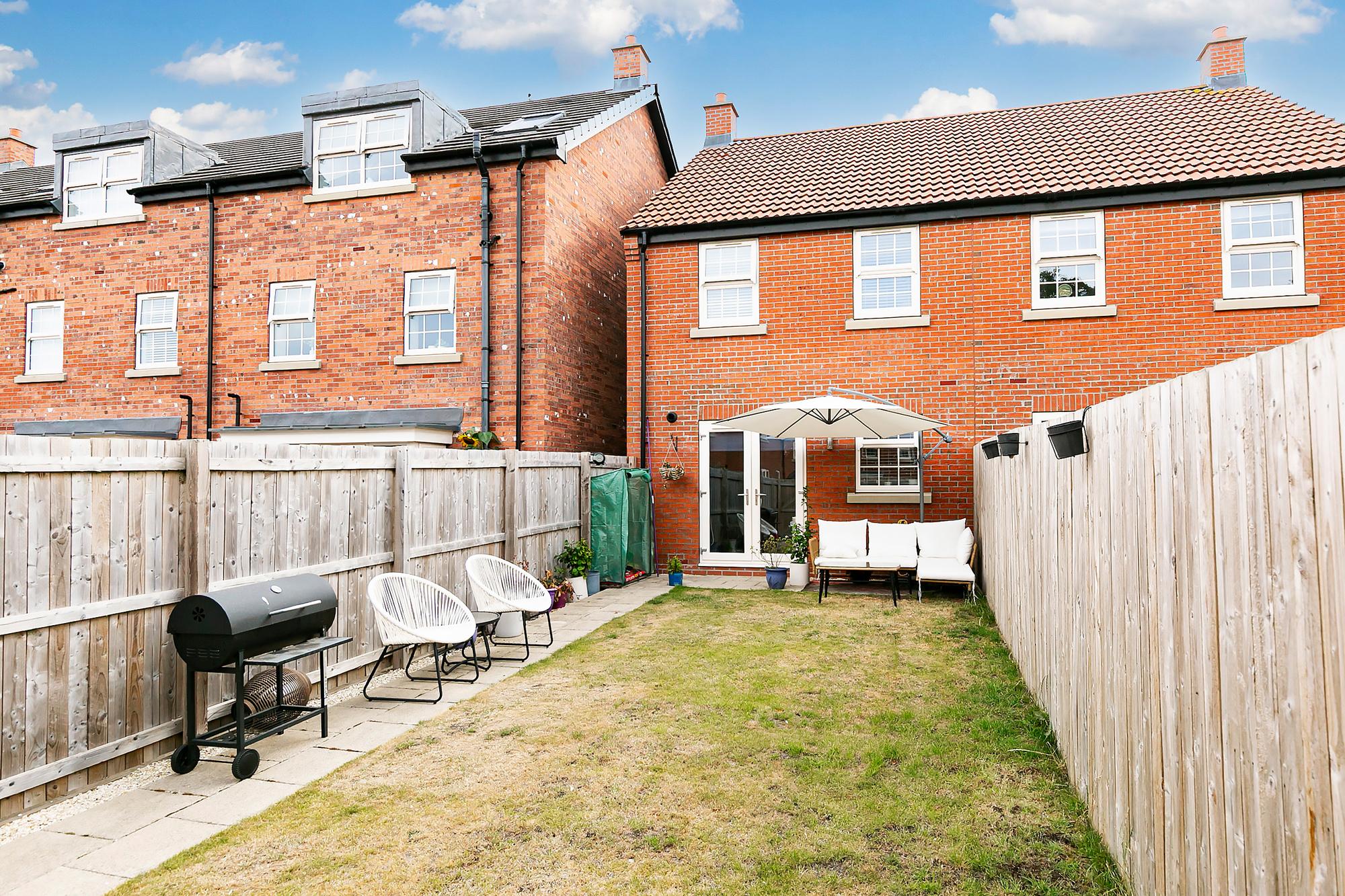 9 Lister Gardens, Market Weighton, York