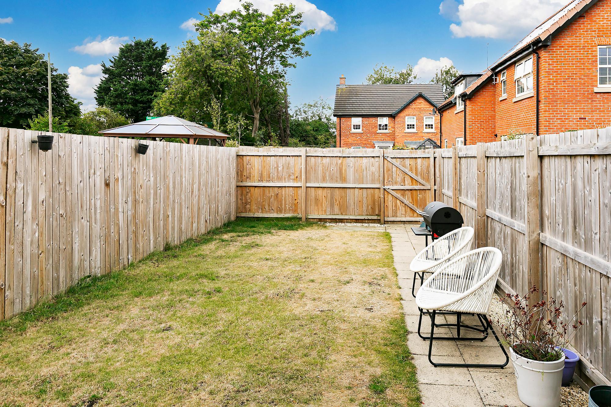 9 Lister Gardens, Market Weighton, York