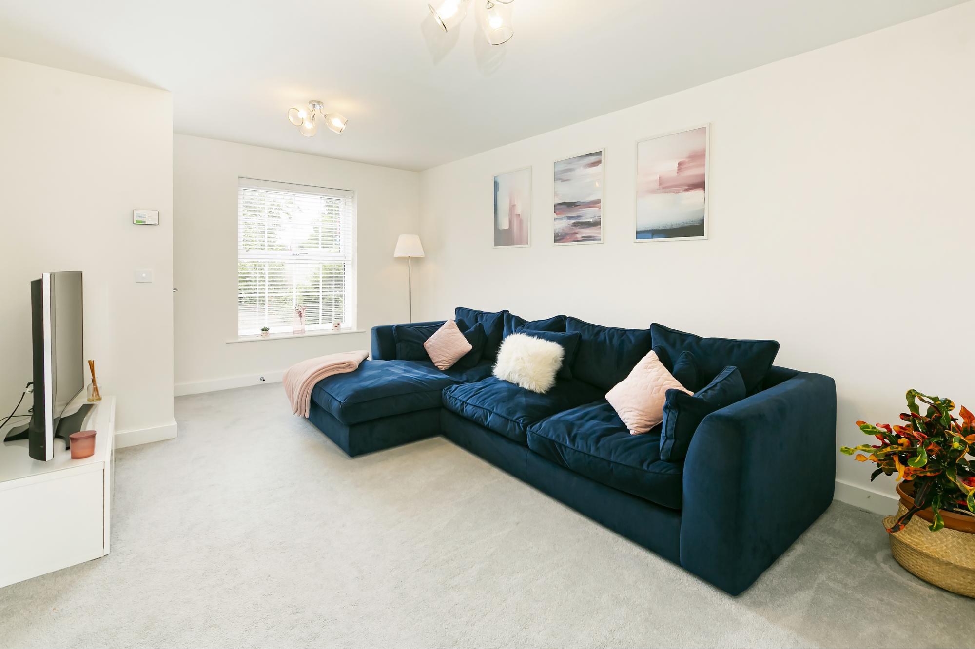 10 Lister Gardens, Market Weighton, York