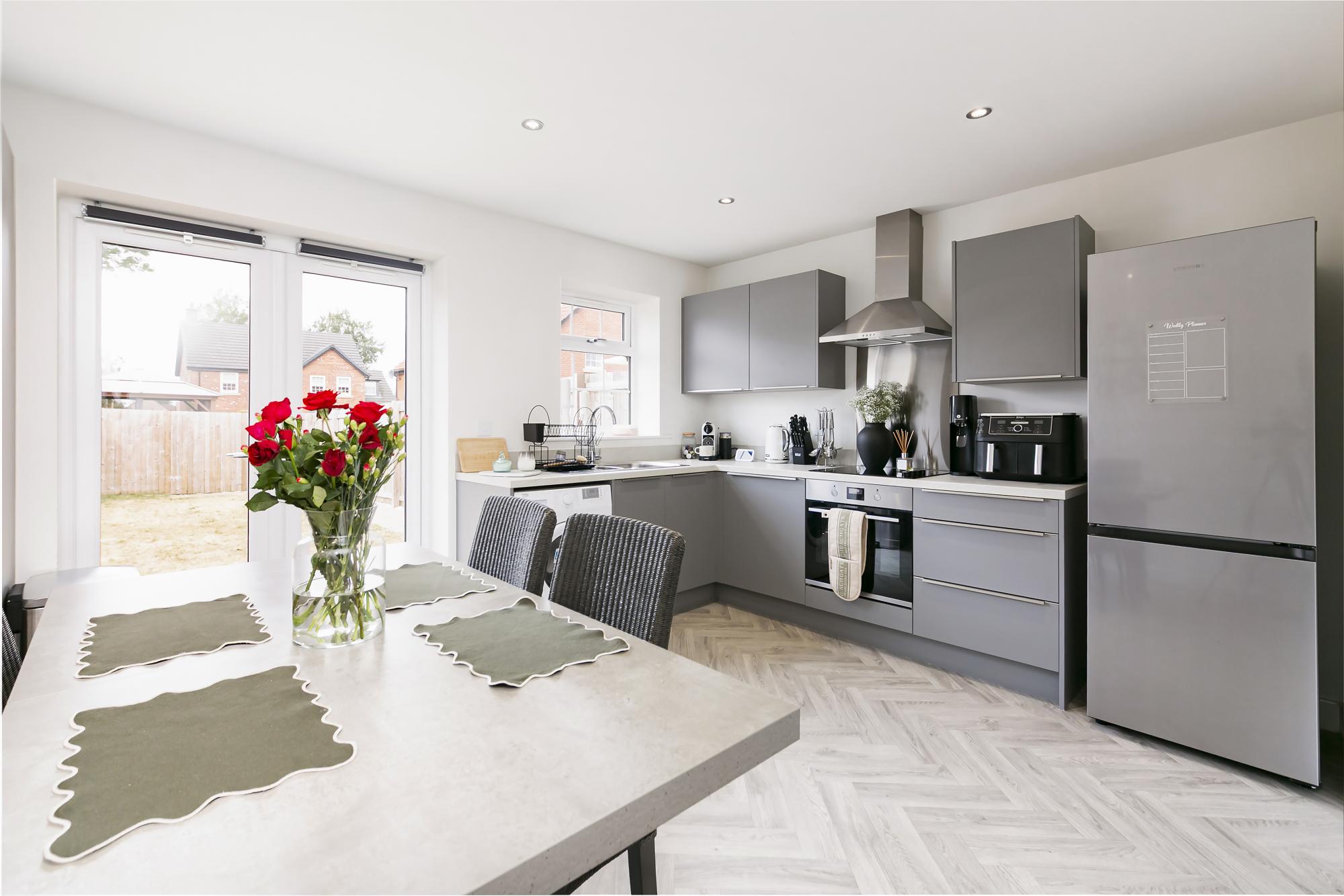 10 Lister Gardens, Market Weighton, York