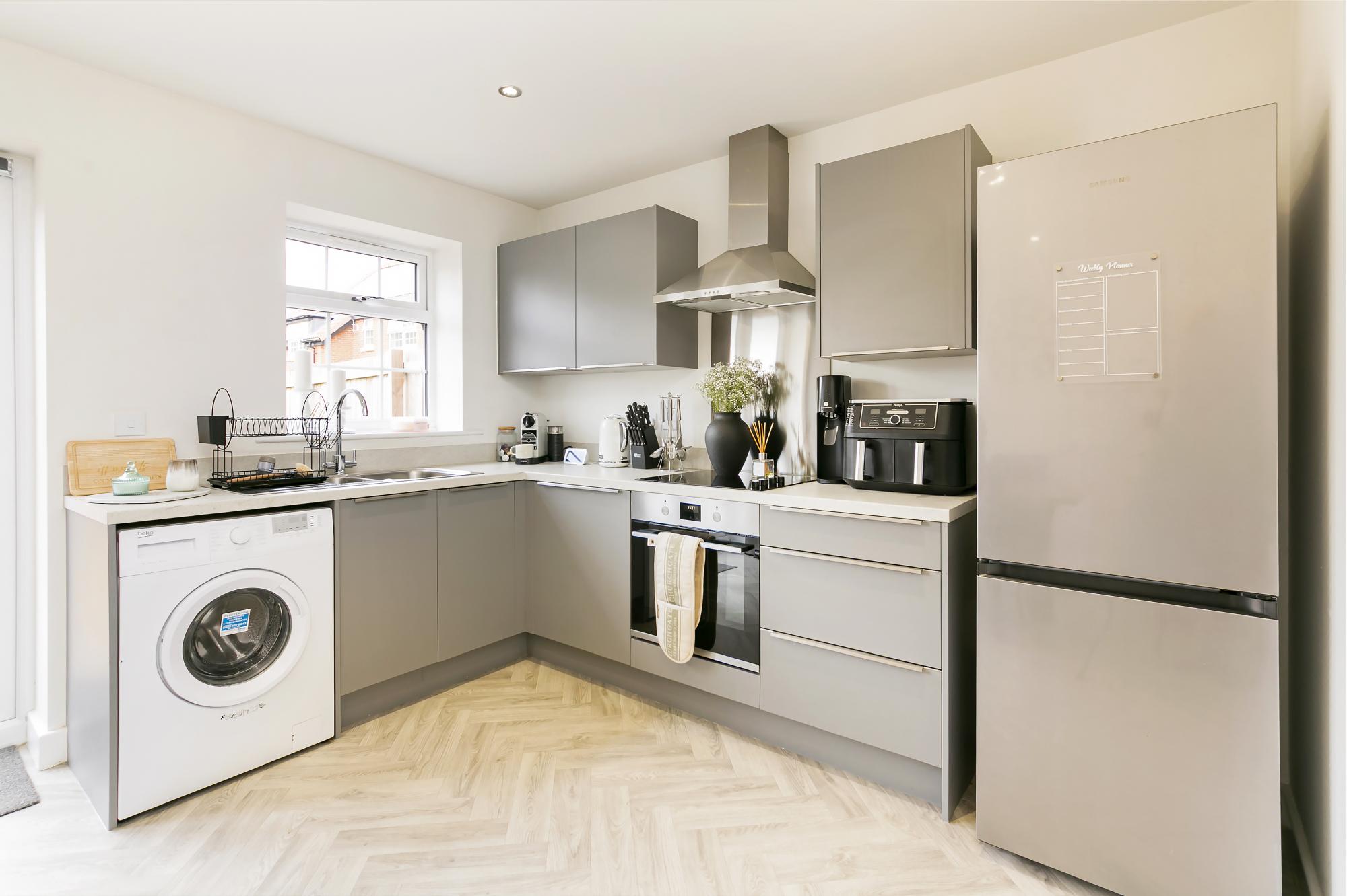 10 Lister Gardens, Market Weighton, York