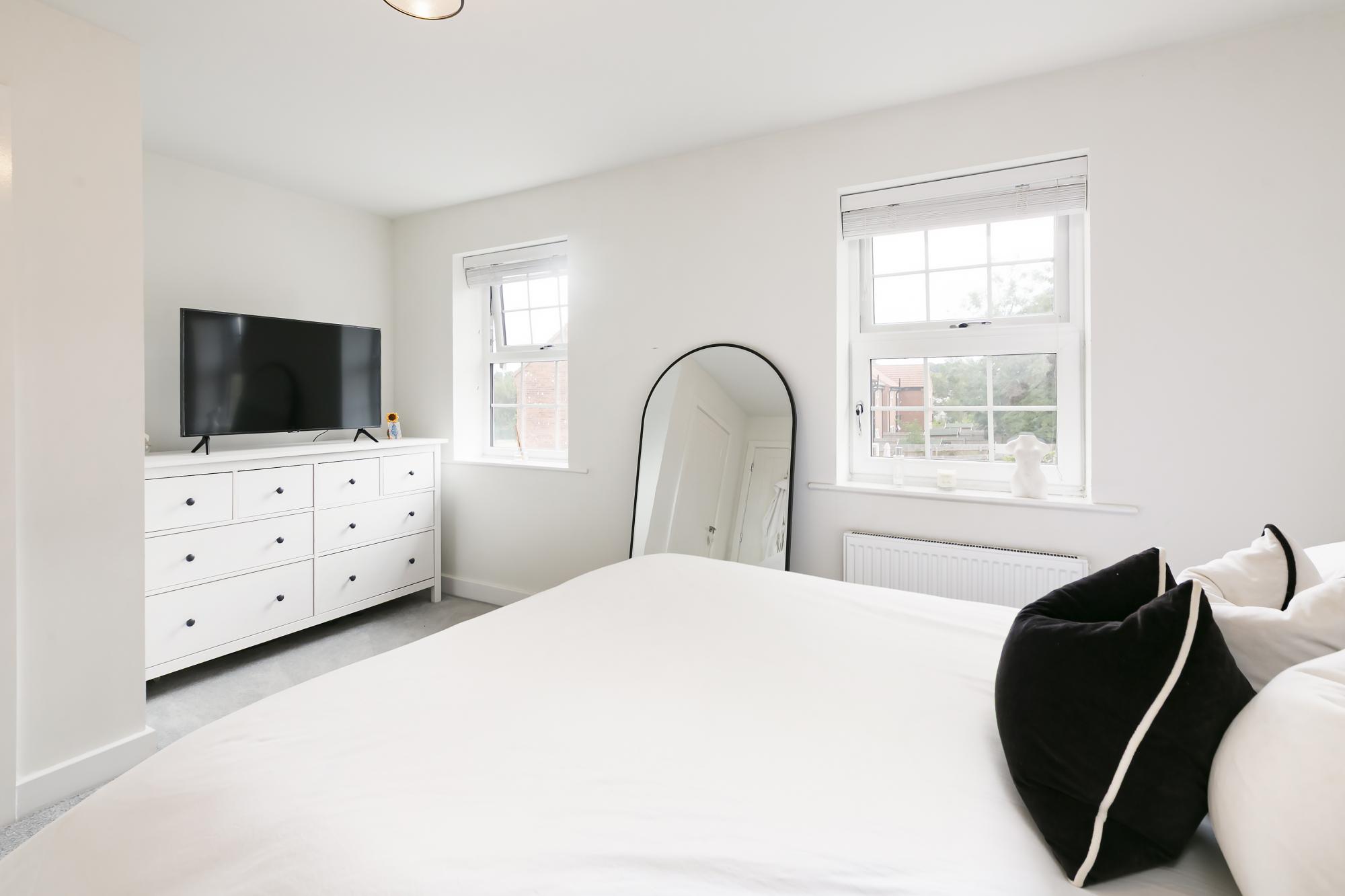 10 Lister Gardens, Market Weighton, York