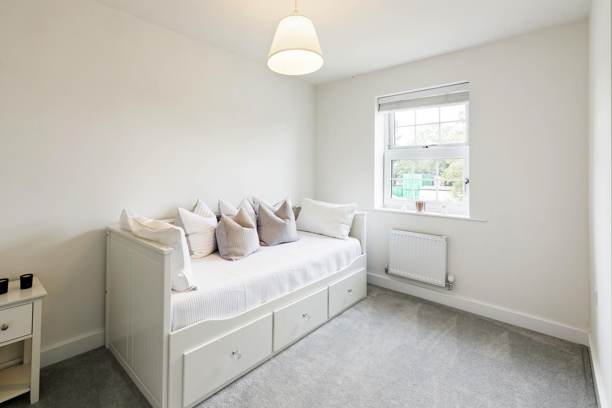 10 Lister Gardens, Market Weighton, York