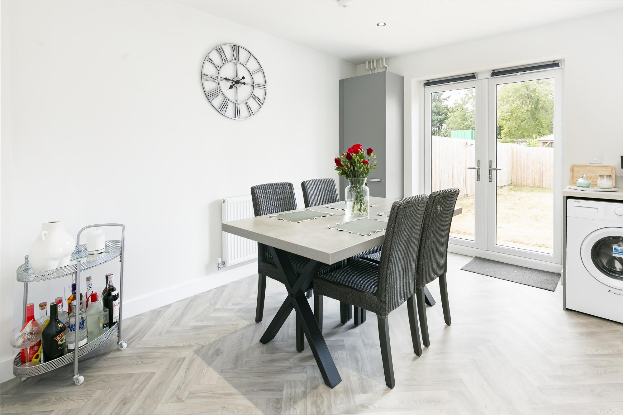 10 Lister Gardens, Market Weighton, York