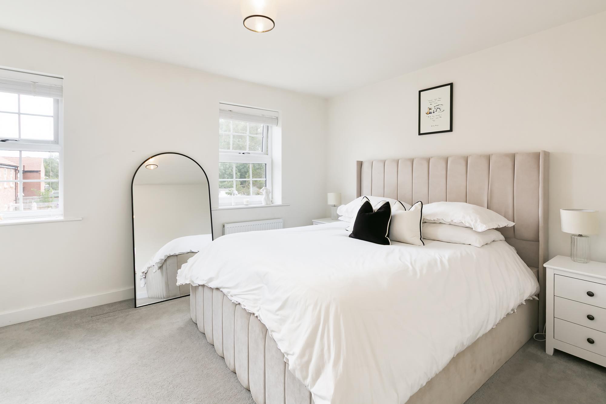 10 Lister Gardens, Market Weighton, York