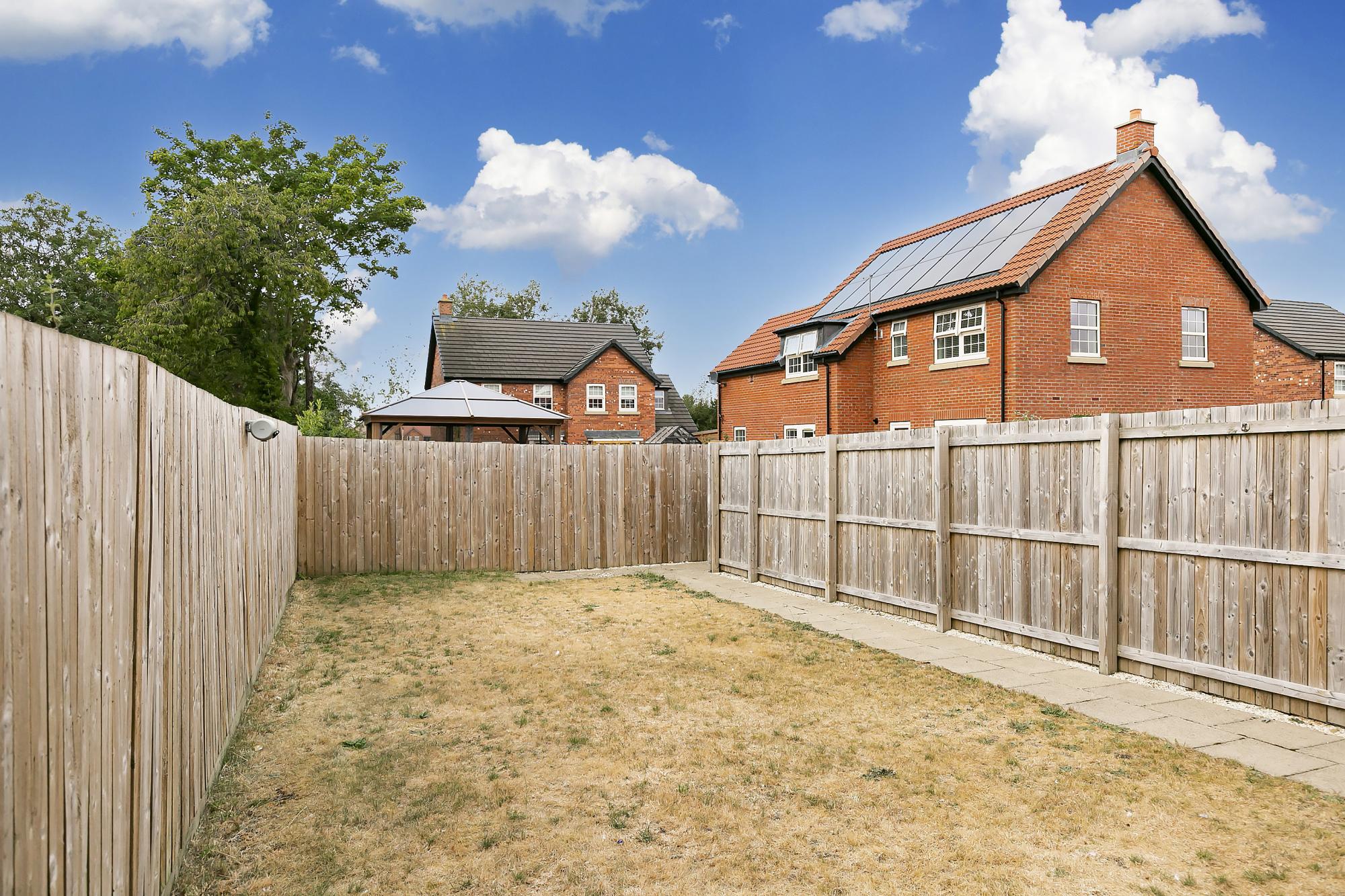 10 Lister Gardens, Market Weighton, York
