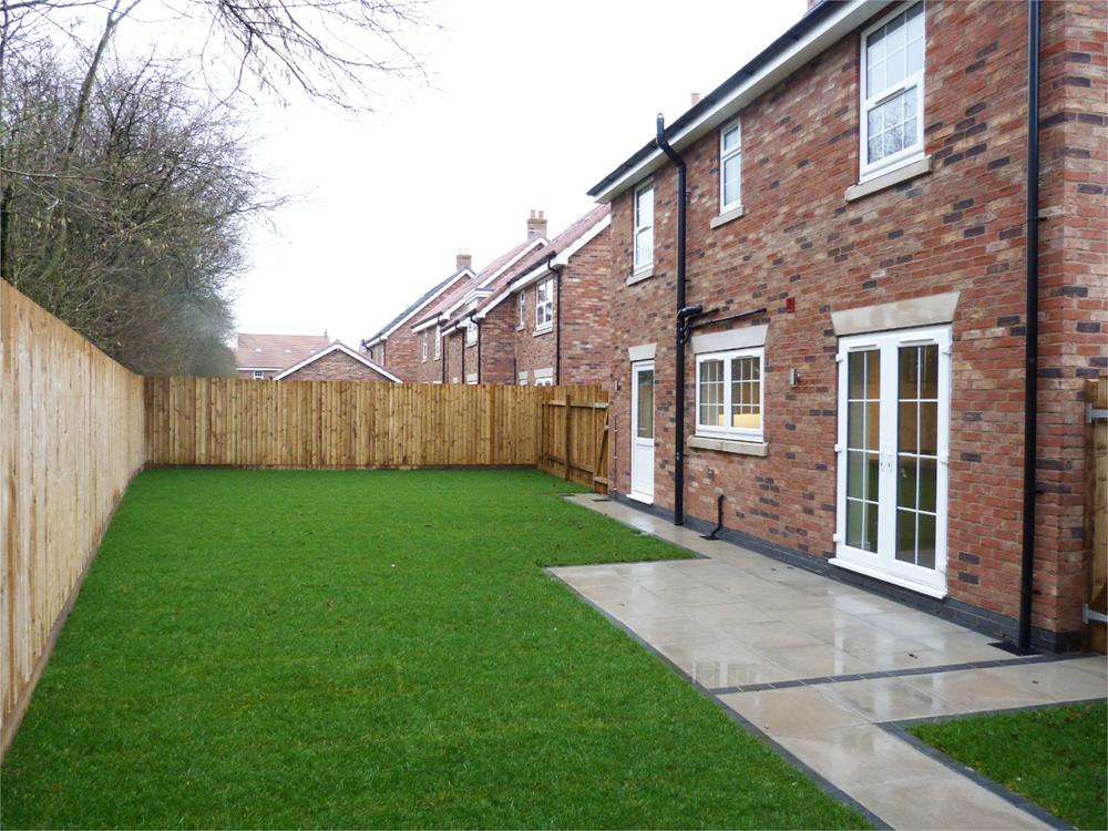 Plot 14, Houghton Close, Market Weighton, York