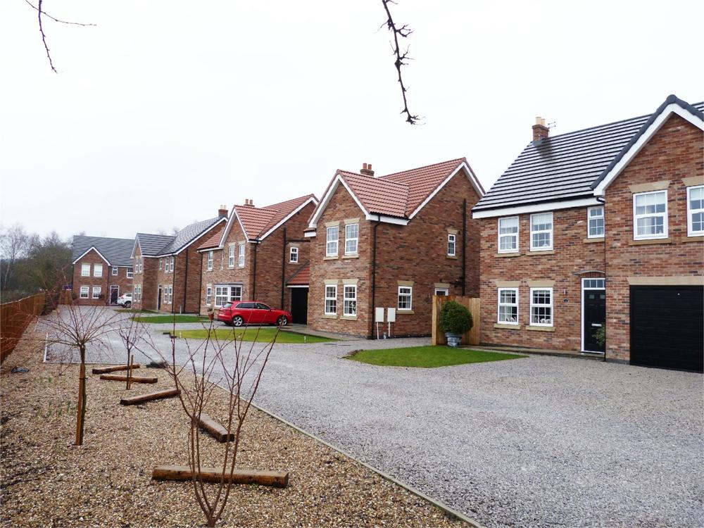 Plot 14, Houghton Close, Market Weighton, York