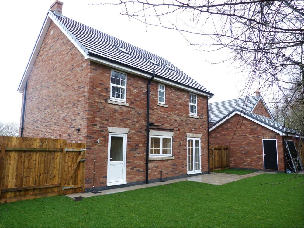 Plot 14, Houghton Close, Market Weighton, York