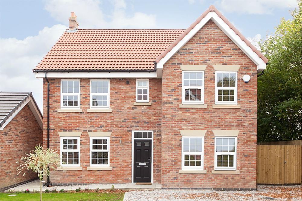 Plot 15, Houghton Close, Market Weighton, York
