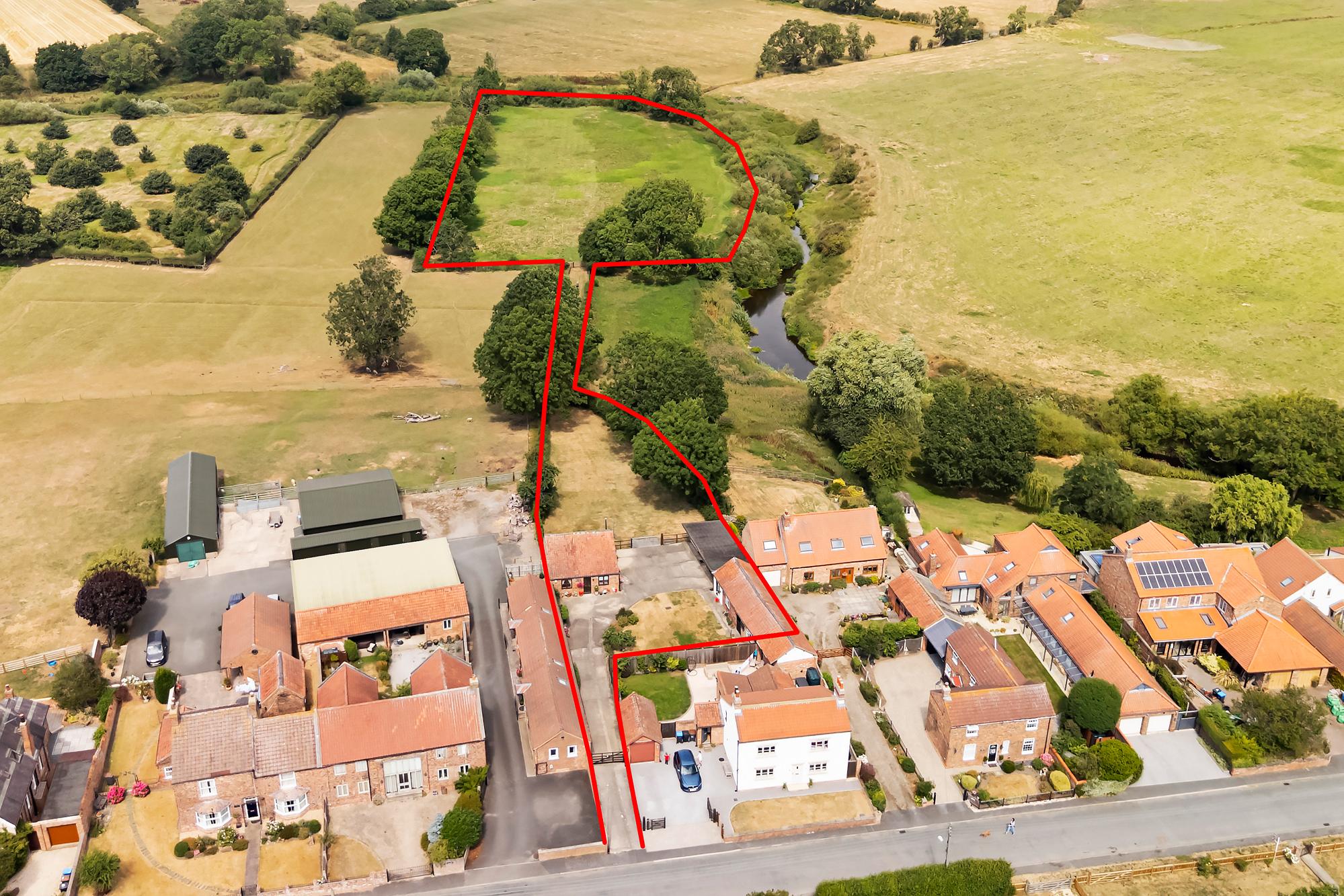 Sunnybank Farm , Moor Monkton, York