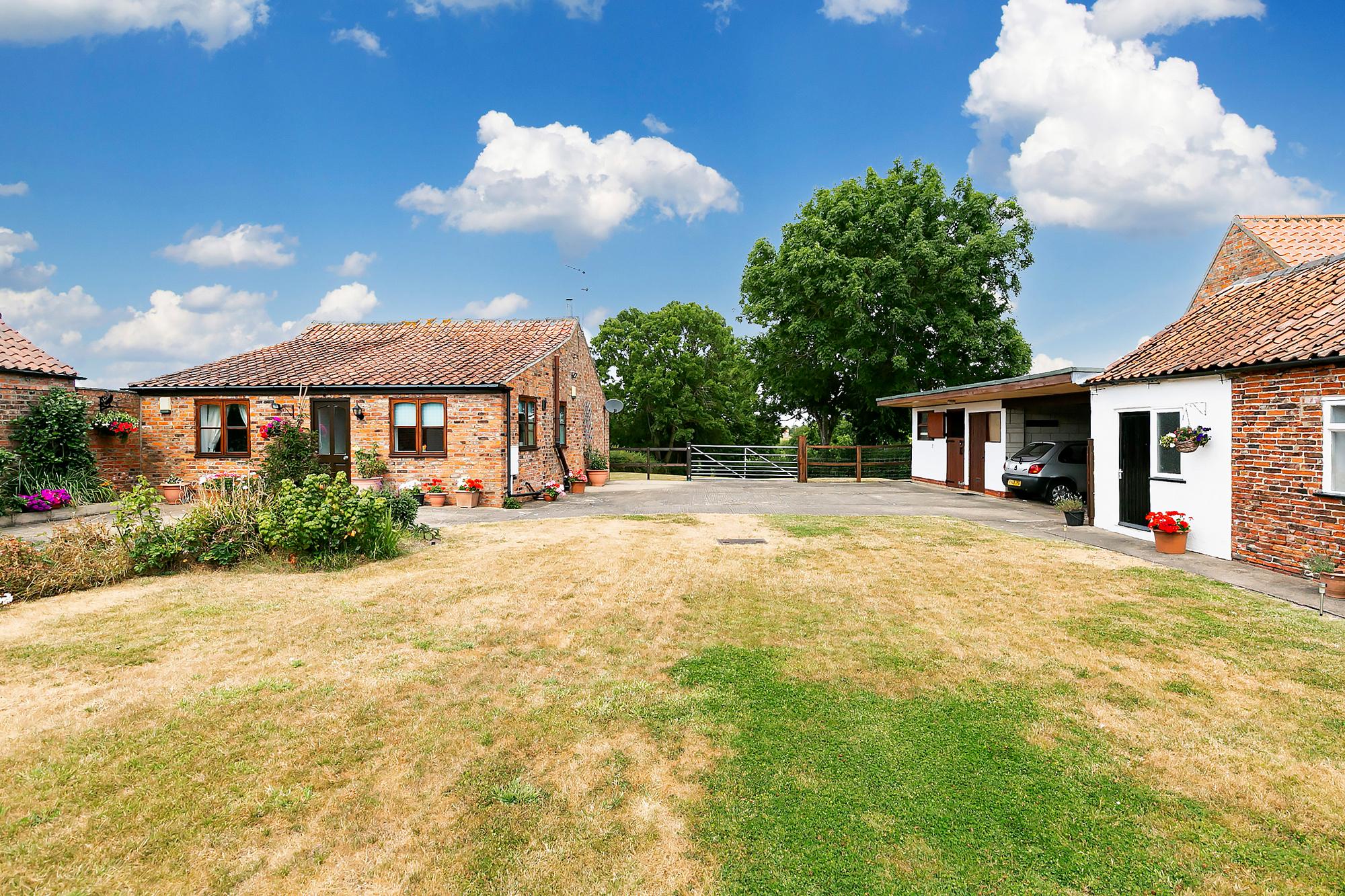 Sunnybank Farm , Moor Monkton, York