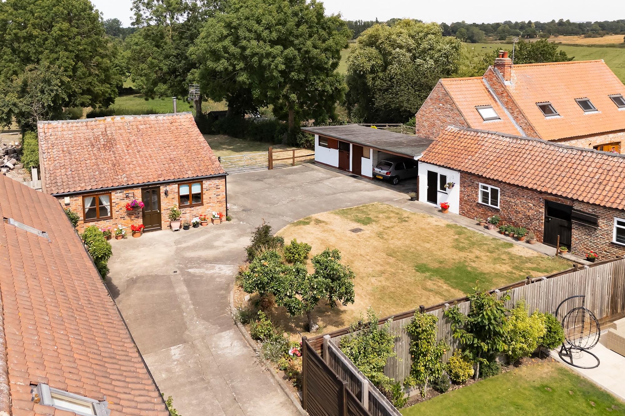 Sunnybank Farm , Moor Monkton, York