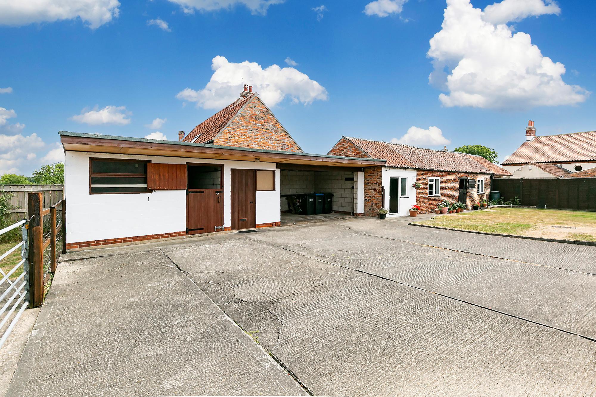 Sunnybank Farm , Moor Monkton, York