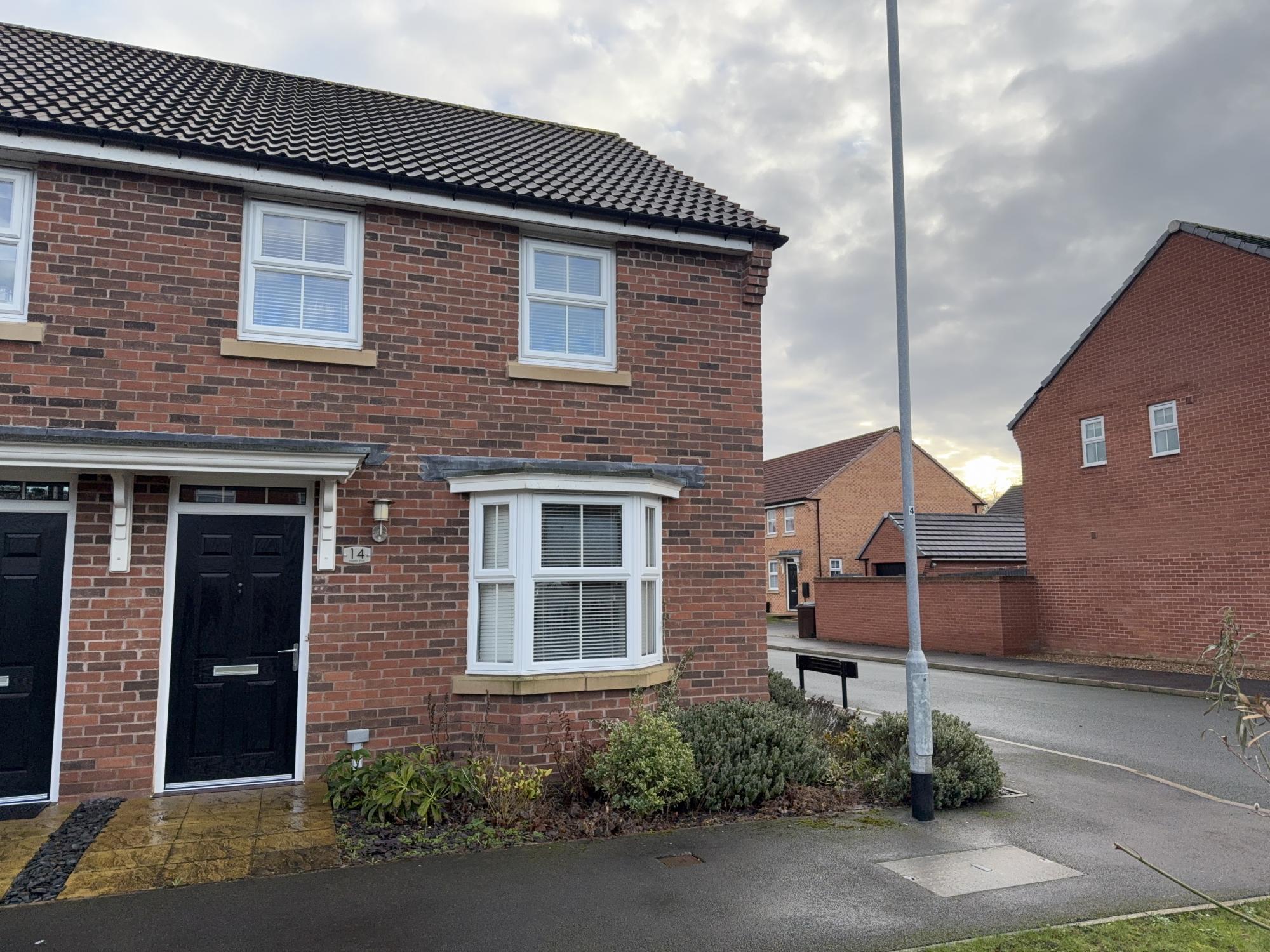 14 Hopkin Way, Pocklington, York