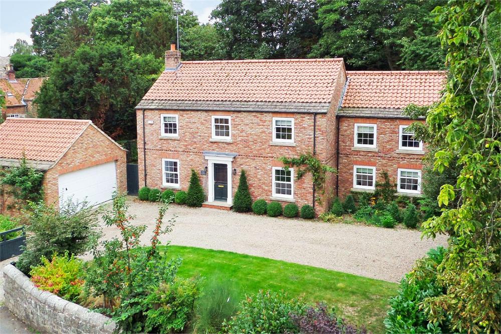 East Lodge, Main Street, Bolton Percy, York