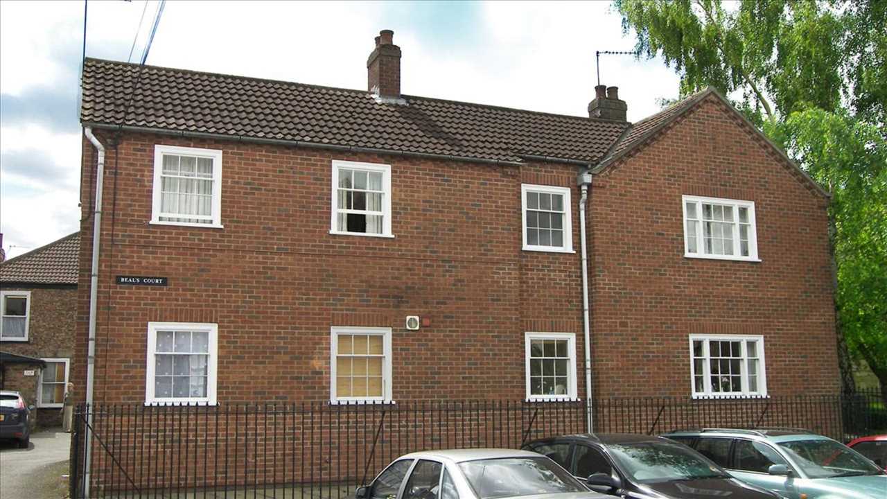 Beals Court, Pocklington