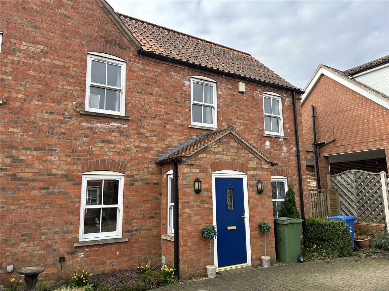 Blakes Court, Wilberfoss