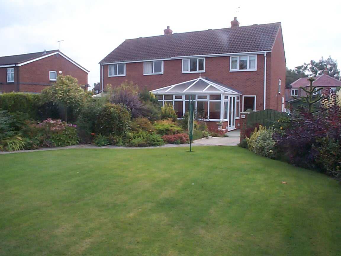 West End, Seaton Ross