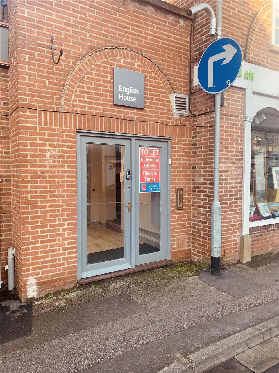 Railway Street, Pocklington