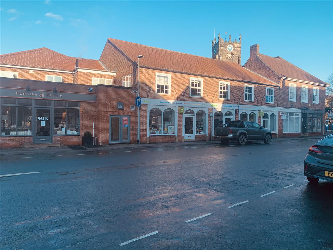 Railway Street, Pocklington