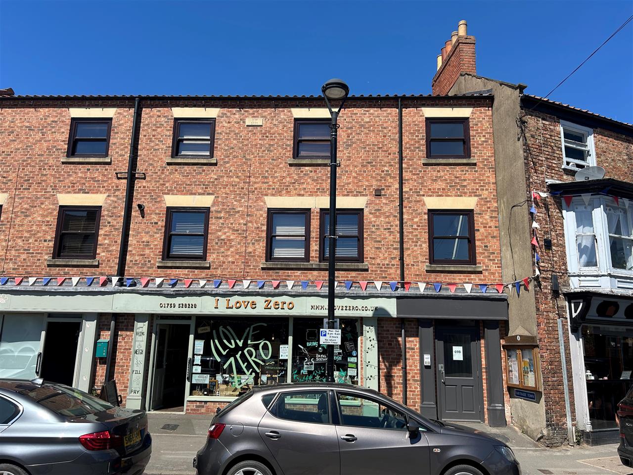 Market Street, Pocklington