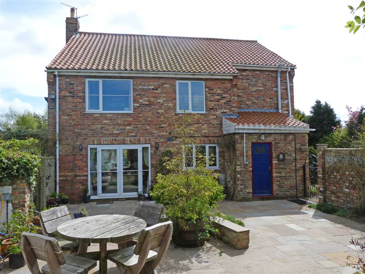 Bursea Lane End Farm, Holme On Spalding Moor