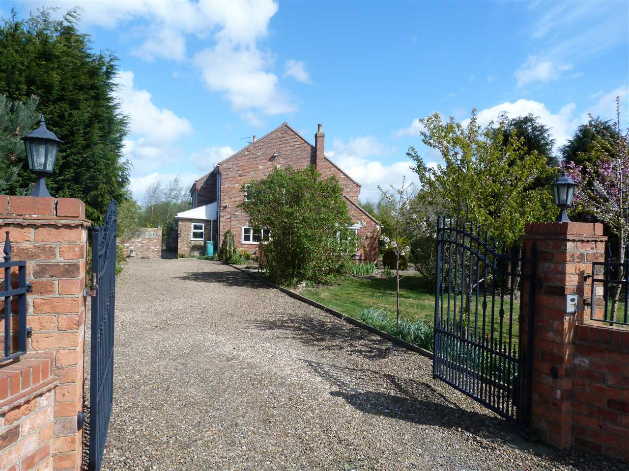 Bursea Lane End Farm, Holme On Spalding Moor