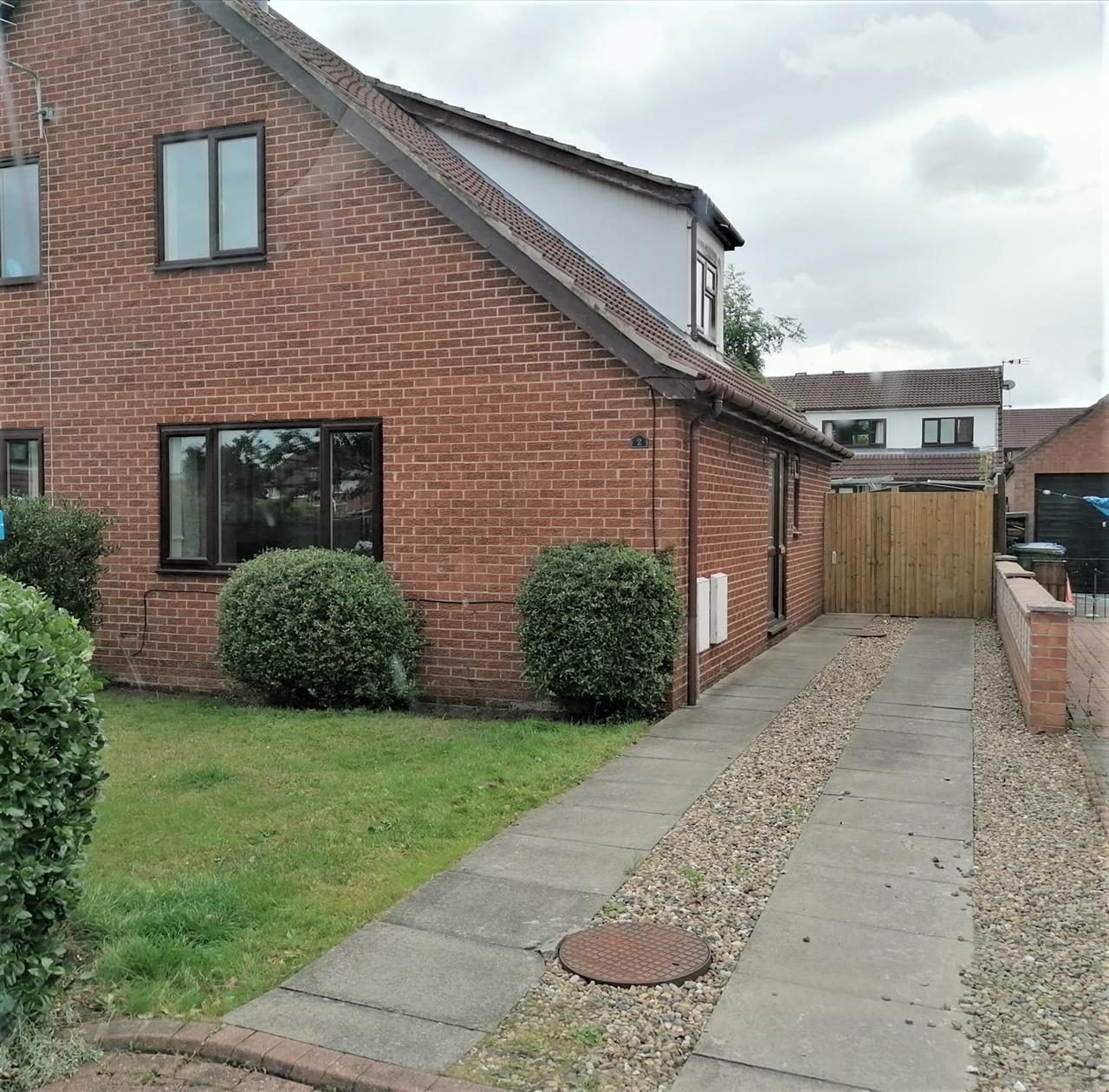 Wilson Close, Market Weighton
