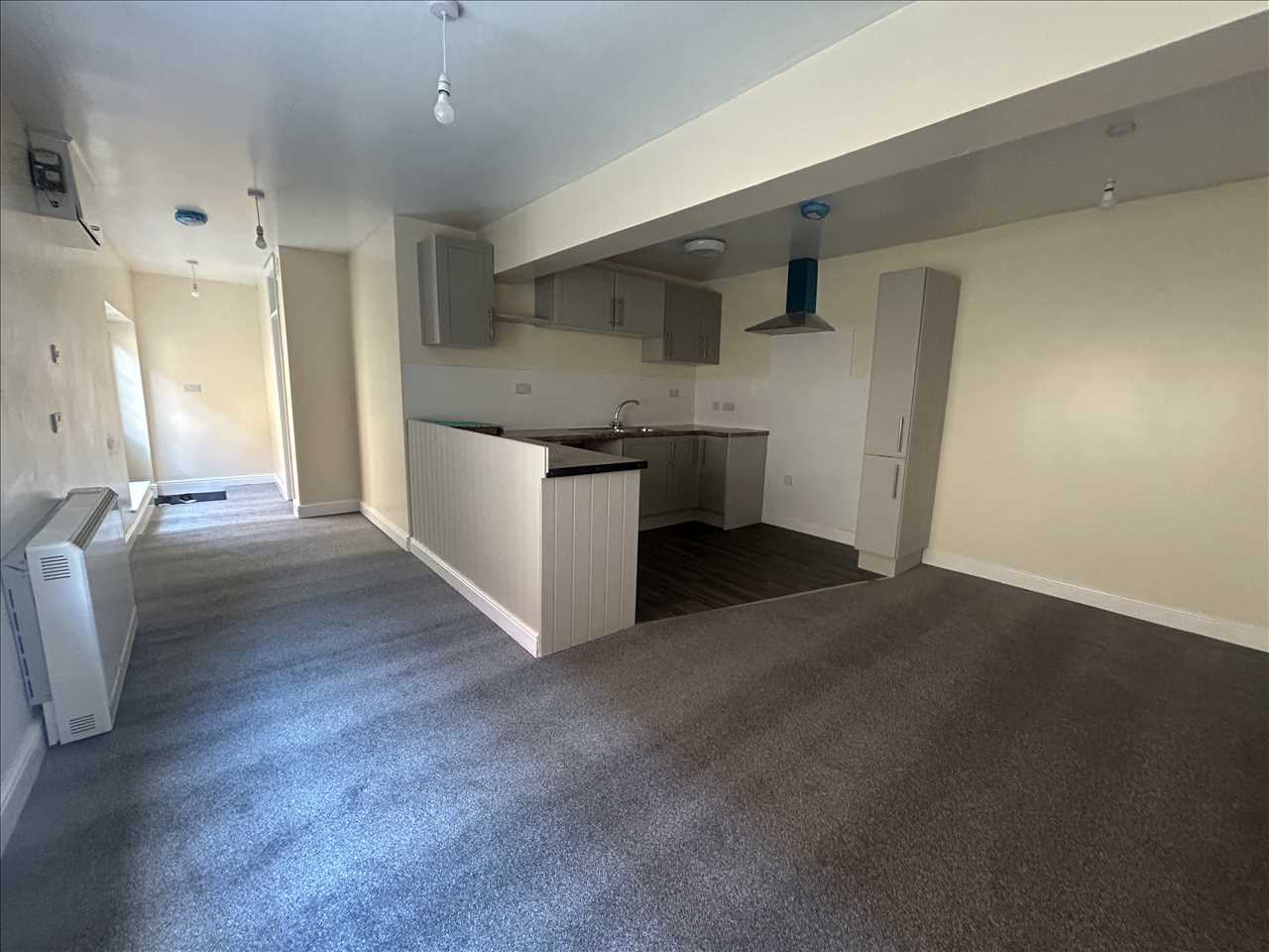 Buck Precinct, Pocklington