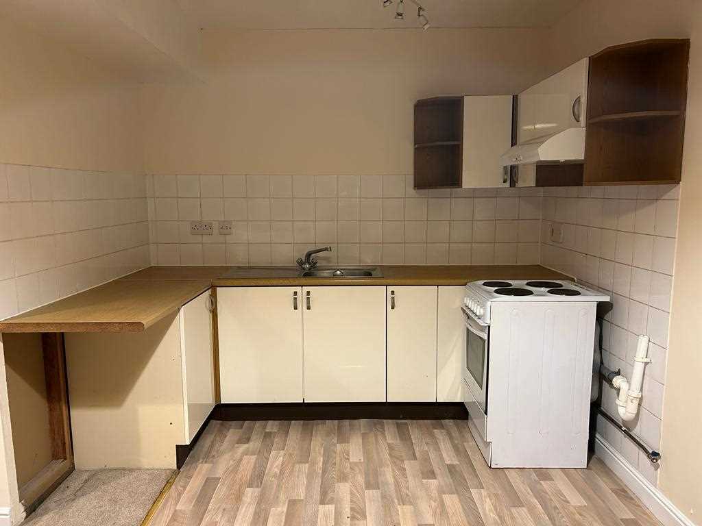 Buck Precinct, Pocklington