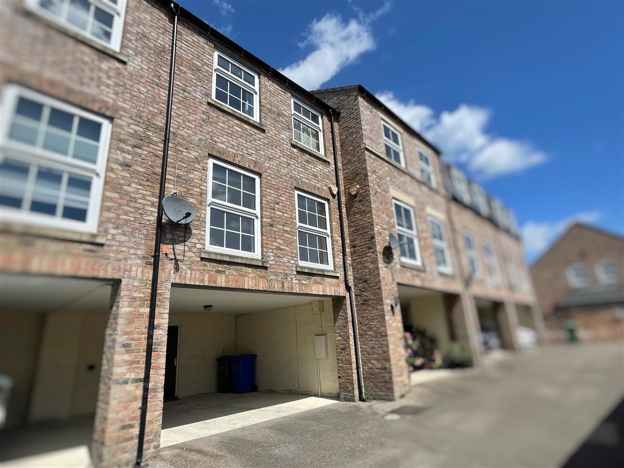 Winterton Close, Pocklington