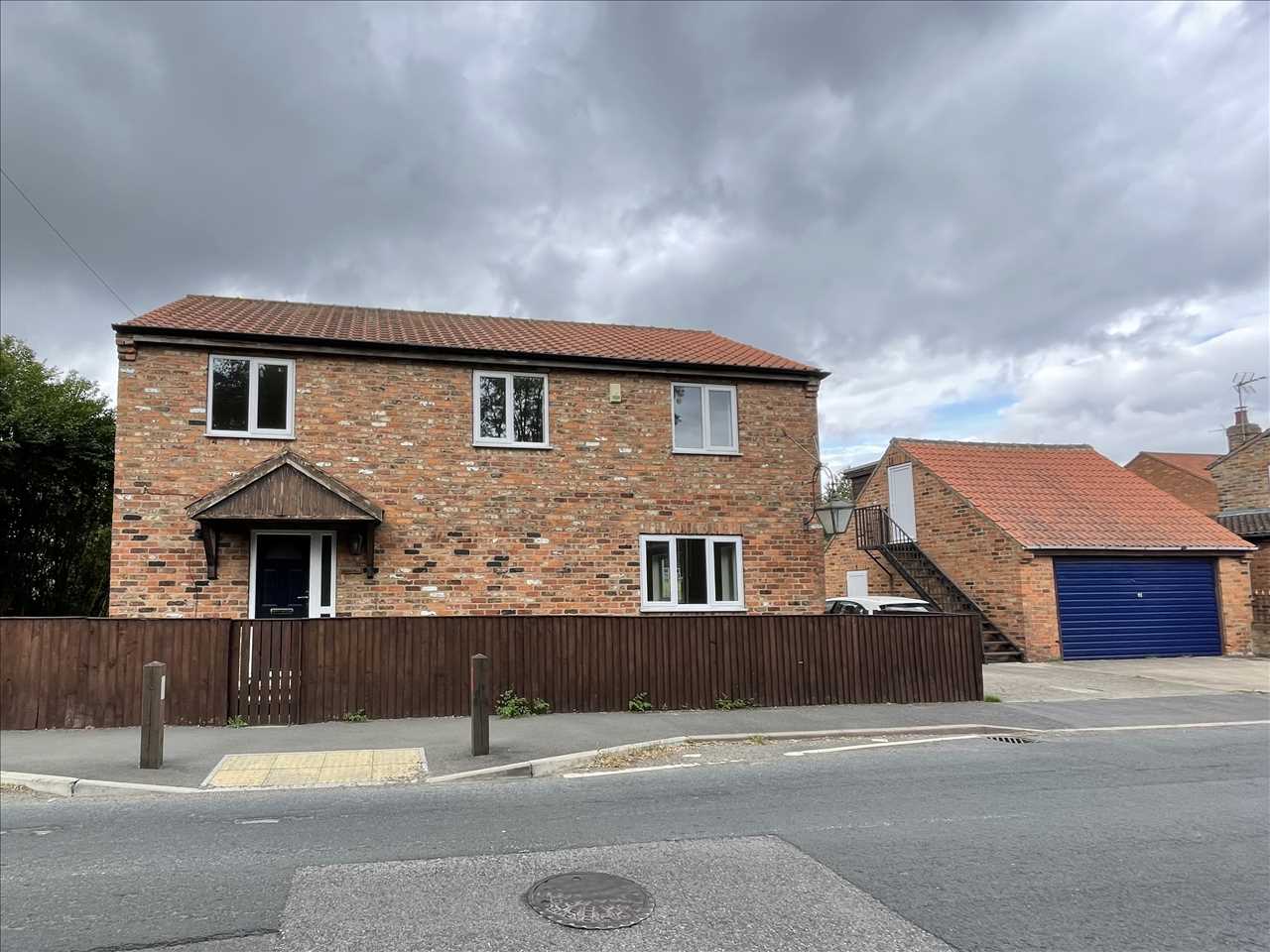 Bowman House, Elvington