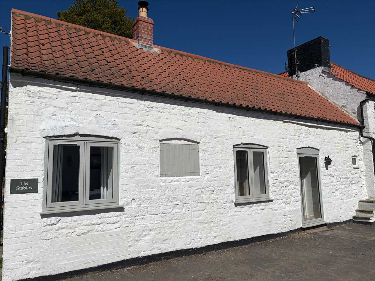 The Stables, Huggate