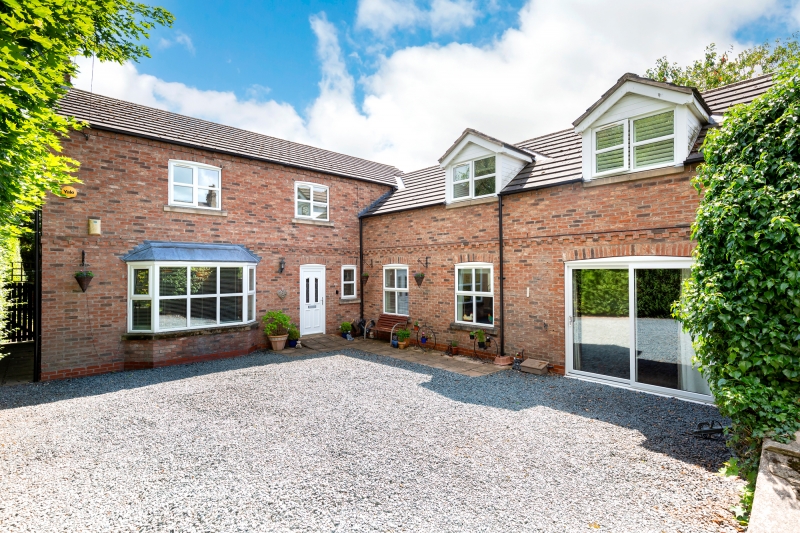 A stunning family home in the centre of Pocklington