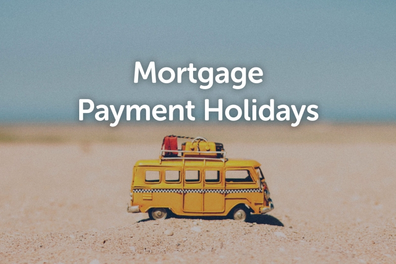 Borrowers with a mortgage payment holiday can now take a product transfer